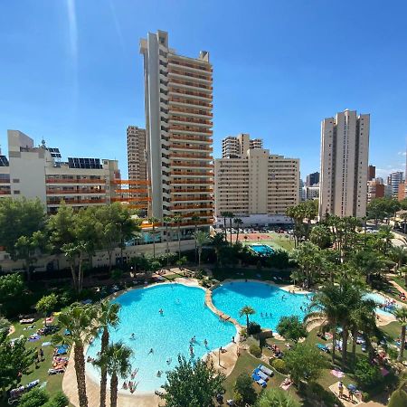 Gemelos 22-2-24 Benidorm Zewnętrze zdjęcie