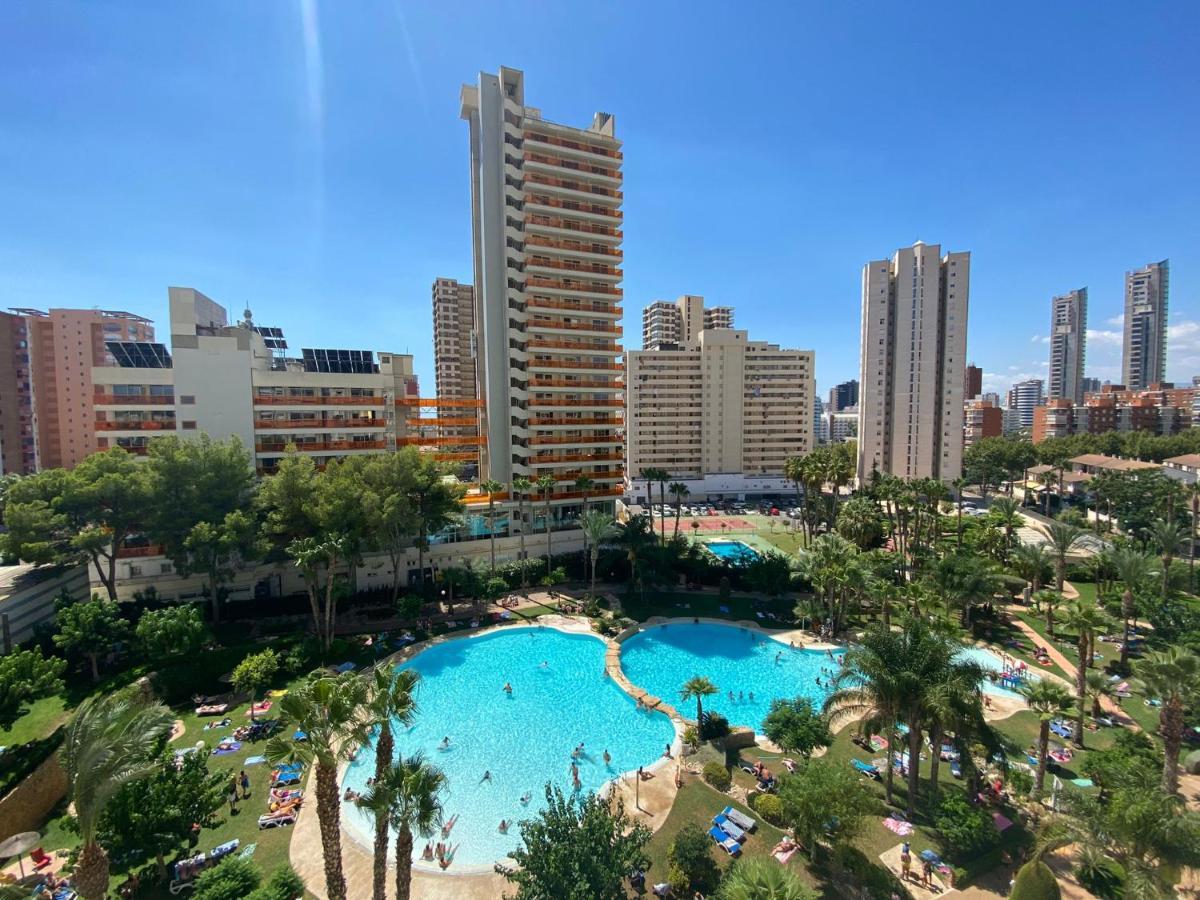 Gemelos 22-2-24 Benidorm Zewnętrze zdjęcie